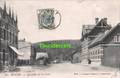 CPA HOUYET QUARTIER DE LA GARE EDIT . J SAIMPAIN BARNICH A BEAURAING