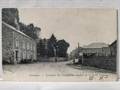 Paliseul. Entrée du Village en venant de la Gare