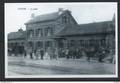 REPRODUCTION STATTE HUY GARE LIEGE