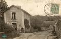 VALMONDOIS (Seine et Oise) - Gare de la Naze.
