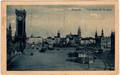 5HH 411 - OSTENDE - LA PLACE DE LA GARE