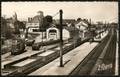 6876 - TOURY (E. et L.) - Vue intérieure de la gare.