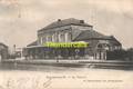 CPA BOURG LEOPOLD LA STATION