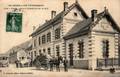 279 - DIGNE (Basses-Alpes) - La Gare du Chemin de fer du Sud.