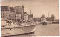 OOSTENDE / STATION / GARE / YACHTHAVENDOK