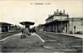 55 - VENDOME - La Gare.