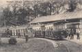 Tervuren - Tervueren - A la gare - Les tramways Bruxellois