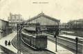 ARRAS (Pas-de-Calais) - Gare intérieure - Editeur : R. Cadé, photographe.