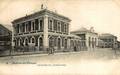 MEDINA DEL CAMPO - ESTACIÓN DEL FERROCARRIL
