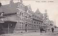 essen, esschen, De Statie, La gare, 2 scans