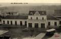 1023 - MELUN (Seine et Marne) - La cour de la gare.
