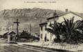 4 - Côte d'Azur - AGAY (Var) - La gare - Editeur : Mellano, buraliste.