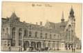 Bruges - La Gare