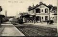 PONT-de-L'ARCHE (Eure) - La Gare.
