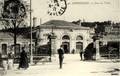 ANGOULEME (Charente) - La Gare de l'Etat - Editeur ; Nouvelle Galeries n°40.