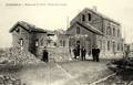 STRAZEELE - Ruines de la Gare en 1918.