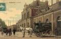 1 - ARGENTAN (Orne) - La Gare.