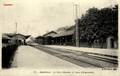 12 - ASNIERES (Seine) - La Gare (Escalier A, ligne d'Argenteuil).