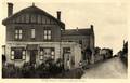 BUEIL (Eure) - Entrée du Pays près la Gare.