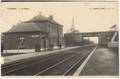 02398g GARE - De STATIE - Linkebeek - relais