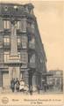 Mons NA54: Monument Houzeau de Lehaie et la Gare