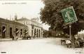 VESOUL (Haute-Saône) - La cour de la gare - Editeur : B.F. à Paris.