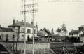 LAQUEUILLE - La Gare - Vue extérieure - Numéro 156.