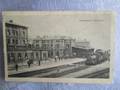 herbesthal ; bahnhof ; gare avec train