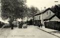TONNAY-CHARENTE (Charente-Inf.) - Cour de la Gare - Editeur : R.B. n°56.