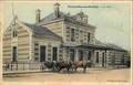 CORMEILLES en PARISIS - La Gare.