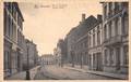 DIXMUDE - RUE DE LA STATION - AN OLD POSTCARD #96758