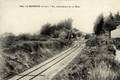 2054 - LA BERNERIE (Loire-Inférieure) - Vue panoramique de la gare.