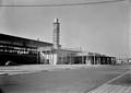 150412, Gezicht op het N.S.-station Hengelo te Hengelo., Nederlandse Spoorwegen, fotograaf