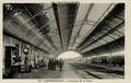 LANNEMEZAN (Hautes-Pyrénées) - Intérieur de la gare, sous la marquise - Numéro 374.