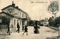 ESBLY (Seine et Marne) - Avenue de la gare.