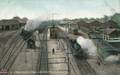 Chaumont - Vue intérieure de la Gare