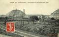 251 - NOISY le SEC (Seine) - Les ateliers et rotondes de la gare.