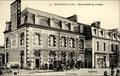 24 - PLANCOET (Côtes-du-Nord) - Grand Hôtel de la gare.