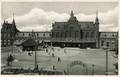 161890, Gezicht op het N.S.-station Nijmegen te Nijmegen.