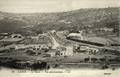 29 - CASSIS (Bouches du Rhône) - La gare - Vue panoramique.