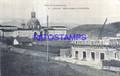 124215 SPAIN ESPAÑA S. LOYOLA VISTA DESDE LA ESTACION TREN STATION TRAIN POSTAL POSTCARD