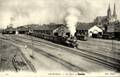 CHARTRES (Eure et Loir) - La Gare - Editeur : N.D. n°181.