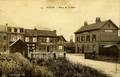 19 - AVION (Pas-de-Calais) - Place de l'ancienne gare.