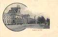 Namur - La Gare (Type trou de serrure)