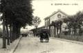 42 - SEZANNE (Marne) - La Gare.