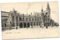 Bruges - La Gare