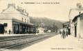 12 - TONNERRE (Yonne) - La Gare.