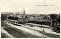 SAINT-JUST en CHAUSSEE (Oise) - La Gare.