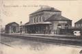 Leopoldsburg - Bourg Leopold - Vue sur la Gare (Station)
