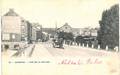 (80) Andenne Rue de la Station (voir pli au milieu de la carte)
